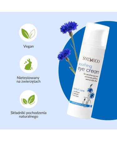 Soothing Eye Cream 30ml | Hydrate & Refresh | Buy Internationally - Buy Online on GoSupps.com