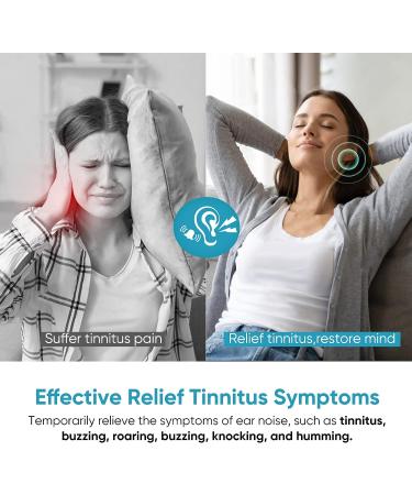 50Pcs Natural Herbal Tinnitus Relief Patches - Effective Hearing Improvement & Comfort - Buy Online on GoSupps.com