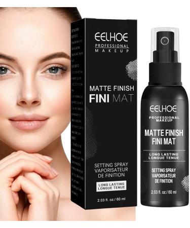 Makeup Setting Spray - Primer Make It Last 24 Hr Lock Mattifying Finishing Spray Aloe Extract Vitamin E LightweightRevitalizing Mist for Oily Skin Hydrating for Healthy Glow Coatuiyo - Buy Online on GoSupps.com