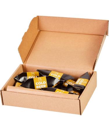 Fondant Caramels - Fresh Beer - Handmade - Handmade Sweets Fudge - Delicatessen Mr Fudgesto - Box 250g - Buy Online on GoSupps.com
