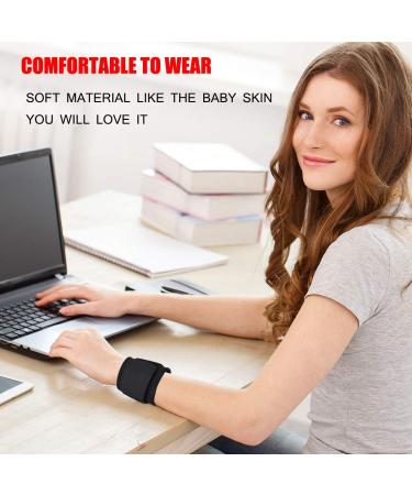 Adjustable Wrist Brace for Carpal Tunnel Relief - Ergonomic Compression Support for Arthritis, Tendinitis - Ideal for Sports, Weightlifting - Size A-Large - Buy Online on GoSupps.com