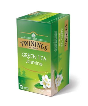 Buy Twinings Jasmine Green Tea - 45g | Authentic London Blend | International Shipping - Buy Online on GoSupps.com