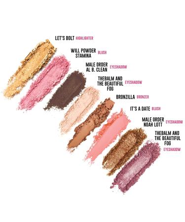 theBalm theBalmbina Face Palette - 4.51 oz - Buy Online on GoSupps.com