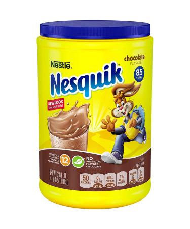 Nestle Nesquik Chocolate-Flavored Powder (2.61 lb.) - Flavor of your choice