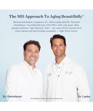 Lift + Firm Booster - Anti-Aging Serum for Neck & Face | Hyaluronic Acid | Skin Tightening | Unisex | 1 oz - Shop Internationally - Buy Online on GoSupps.com