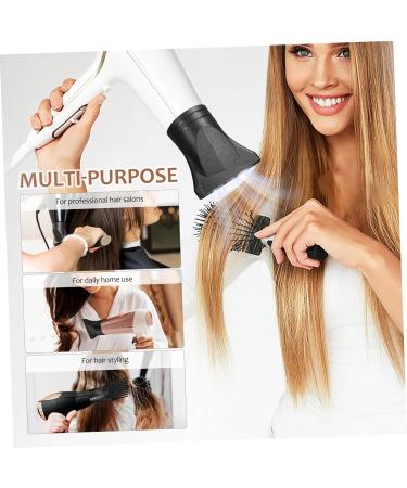 Hemoton 2 Pcs Hair Dryer Nozzle Hair Dryer Concentrator Nozzle Hair Dryer Replacement Parts Hair Dryer Attachment Narrow Universal Hairdryer Diffuser Hair Dryer Accessories Blow Dryer Comb - Buy Online on GoSupps.com