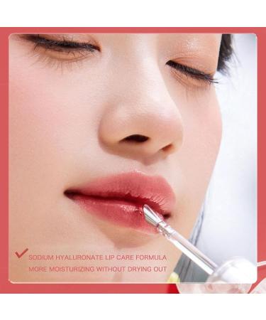 Daffezon Ice Water Lip Gloss Moisturizing Jelly Moisturizing Non-Stick Tinted Lip Gloss Judy Doll Lip Gloss - Buy Online on GoSupps.com