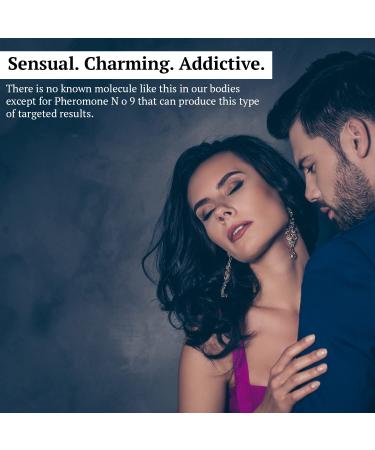 N 9 BASK Pheromone Perfume (1.05 oz.) for Women to Attract Men - 99 Percent Pure Pheromones Infused Cologne Spray for Her Concentrated Female Feromone for Love Attraction White Label - Buy Online on GoSupps.com