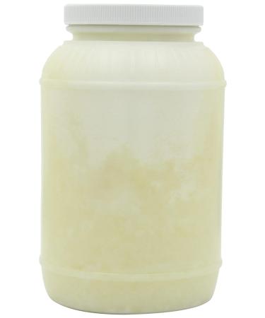 Snappy White Coconut Oil 1 Gallon - Pure & Versatile Cooking Oil - Buy Online on GoSupps.com