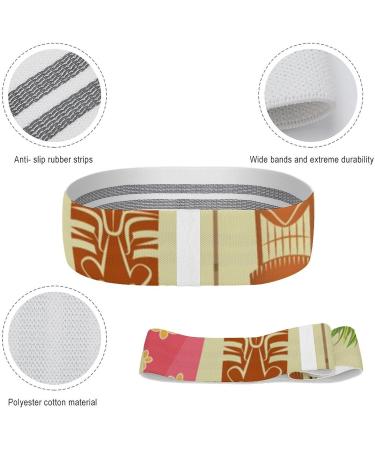 Shop Luau Hawaii Pole Drums & Yoga Workout Bands | Comfort Legs Booty Resistance Straps for Physical Therapy - International Shipping Available - Buy Online on GoSupps.com