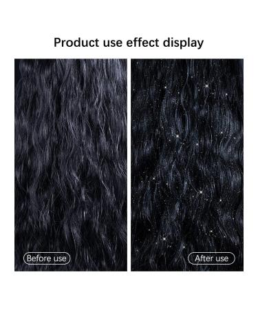 Body Glitter Spray Set - Shimmer Highlighter Powder for Hair & Body, Perfect for Prom, Festival, Rave - 2 Pack (60ml) - Buy Online on GoSupps.com