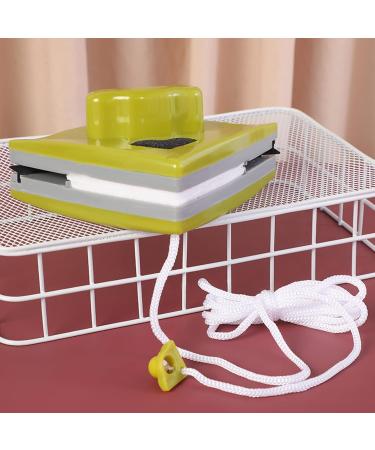 Window Cleaner Magnetic Double Side Glass Cleaning Brush Glass Cleaner for Window Window Cleaner Brush Household Cleaning Tools - Buy Online on GoSupps.com