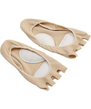 Bunion Relief Toe Separators - Breathable Padded Socks for Men | Foot Care Hammer Toe Support - Buy Online on GoSupps.com