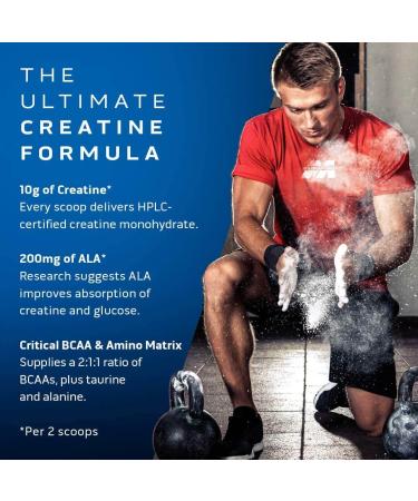 MuscleTech Cell-Tech - Advanced Creatine Formula for Muscle Growth & Recovery - Buy Online on GoSupps.com