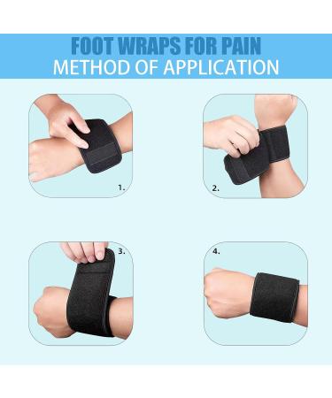 AIOLEKUP Cold Hot Therapy Wrap (Regular) Reusable Gel Pack for Pain Relief - 1 Pack - Buy Online on GoSupps.com