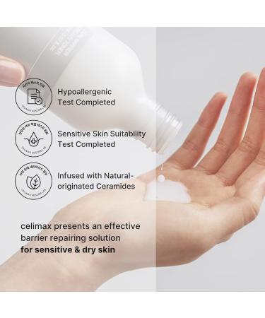 celimax Dual Barrier Creamy Toner & Long Lasting Cream Skincare Duo - Buy Online on GoSupps.com