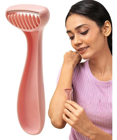 Autwekm Women's Razor for Sensitive Skin | Gentle Shave & Intimate Care Body Groomer | Pink Hair Removal Solution - Buy Online on GoSupps.com