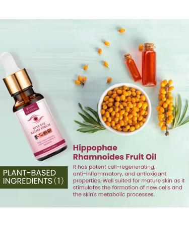 Stye Eye Treatment & Chalazion Remover | Fast Relief Serum by RUIGEQIJI - Buy Online on GoSupps.com