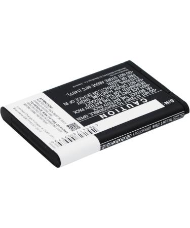 Buy BELLV Battery Replacement for JCB Toughphone Tradesman 2 & TP127 - Fast International Shipping - Buy Online on GoSupps.com