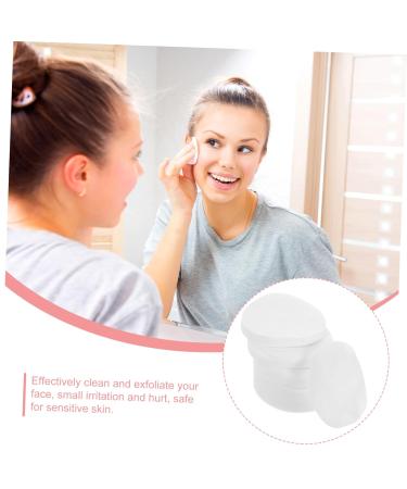 1080 Pcs Facial Cotton Pads - Makeup Nail Polish Remover & Cosmetic Tools for Women - Soft & Durable Square Cotton Pads - Buy Online on GoSupps.com