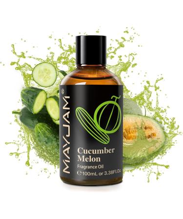 MAYJAM 100ML Orchid Blossom and Cucumber Melon Fragrance Oils Essential Oils - Buy Online on GoSupps.com