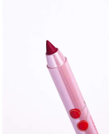 Buy Vivienne Sabo Long Lasting Gel Lipliner Constance 04 - Red | International Shipping Available - Buy Online on GoSupps.com