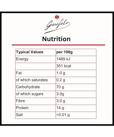 Garofalo Bucatini Pasta 500g - Authentic Italian Pasta (Pack of 1) - Buy Online on GoSupps.com