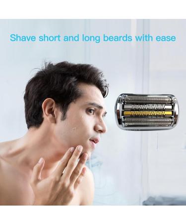 XSPANDER 92B Electric Shaver Head Replacement for Braun Series 9 Razors - Fits Models 9290cc 9291cc 9370cc & More - Buy Online on GoSupps.com