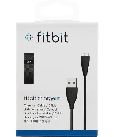 Replacement Charging Cable for Fitbit Charge HR - Fast and Reliable Charging - Buy Online on GoSupps.com