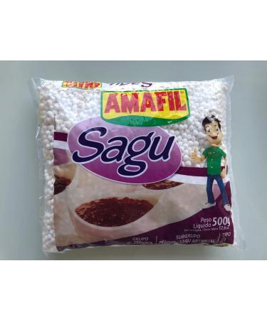 Amafil Sagu Net.Wt 500g 1