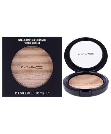 MAC Extra Dimension Skinfinish Powder - Whisper of Gilt Highlighter Women 0.31 oz