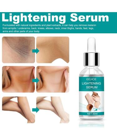 JPSDOWS Underarm Lightening Cream - Bleaching Cream for Lightening Underarms - Underarm Lightening for Natural Body Care Moisturizing Brightening Cream for Underarm - Buy Online on GoSupps.com