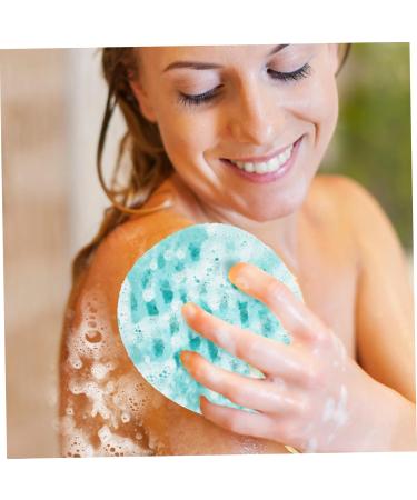 VINTORKY Bath Ball Shower Sponge Bath Scrubber Luffa Bath Sponges for Shower Bath Exfoliating Sponge Bath Sponge Balls Shower Loofah Body Scrub Shower Scrubber Dacron Small Body Wash Girl - Buy Online on GoSupps.com