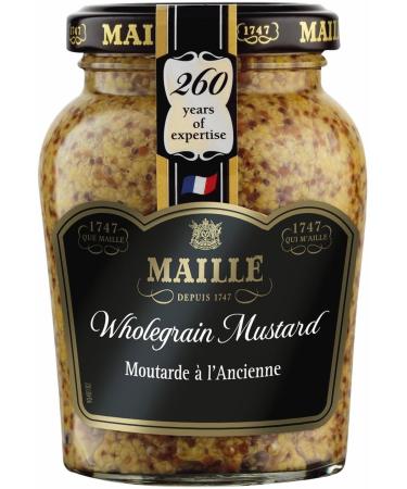 Mustard Bundle with Dijon Mustard Honey Dijon Mustard and Wholegrain Mustard 210g (Pack of 3) - Buy Online on GoSupps.com