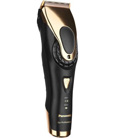 Panasonic Hair Clipper ER-GP84 Gold - Professional Quality & Precision - International Shipping Available - Buy Online on GoSupps.com