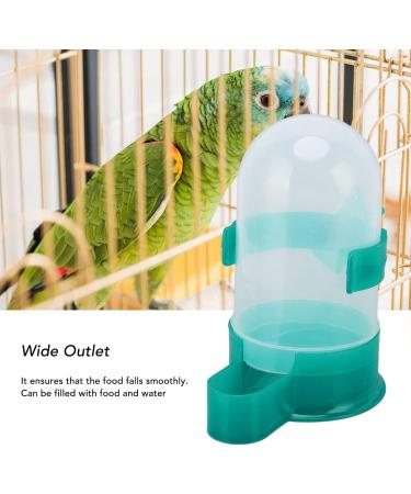 Automatic Water Dispenser for Birds | Psopp Parrots Wotto Poultry Potion 500ml | Ideal for Parrots Budgerigars Nymphensittish & Lovebirds - Buy Online on GoSupps.com