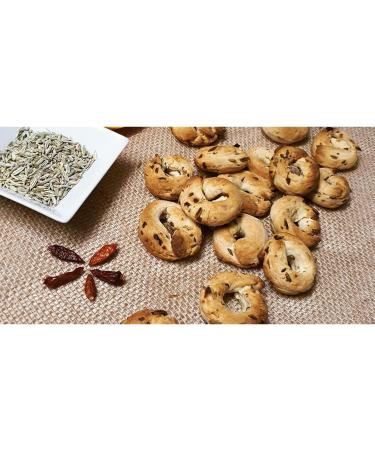 Oltresole Organic Fennel Seeds 1 Kg Organic whole seeds ideal for herbal teas and digestive recipes perfect - Buy Online on GoSupps.com