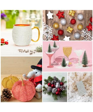 Buy Lophe Silver Glitter Face Powder - Festival & DIY Body Makeup Accessories for Hair Face Eyes & Nails | Perfect for Halloween & Carnival Parties - Buy Online on GoSupps.com