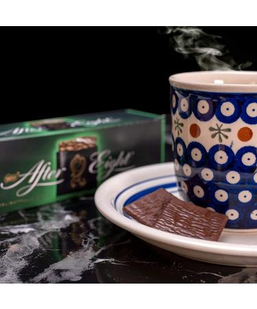 After Eight Mints 300g: Indulge in Decadent Chocolate Mint Delights - Buy Online on GoSupps.com
