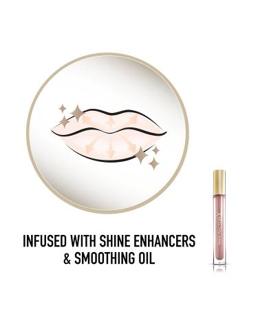 Max Factor Colour Elixir Lipgloss 15 Radiant Rose Long-lasting Shine & Vibrant Color (3 ml) - International Shipping Available - Buy Online on GoSupps.com
