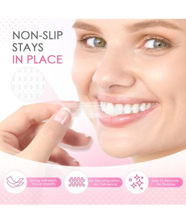 PITHER Teeth Whitening Strips - 28 Enamel Safe Strips for Coffee & Wine Stains Removal - 14 Treatments for Bright White Teeth - Buy Online on GoSupps.com