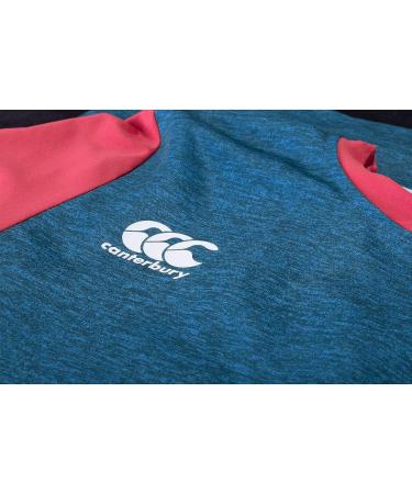 Canterbury USA Rugby Vapodri Drill T-Shirt - Large | Official Online Retailer - Buy Online on GoSupps.com