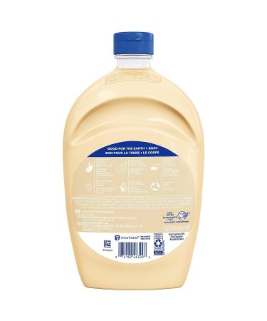 Softsoap Milk & Honey Scented Liquid Hand Soap Refill - 50 oz - Buy Online on GoSupps.com