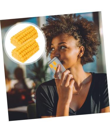 POPETPOP 30pcs Simulation Corn Fake Corn Child Resin Animal 8G43BWILJU1Q46D9223C - Buy Online on GoSupps.com