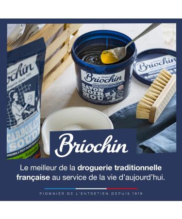 JACQUES BRIOCHIN - Special Detergent for Sensitive Skin - Allergen-Free - Dermatologically Tested - 96% Original Ingredients - Buy Online on GoSupps.com