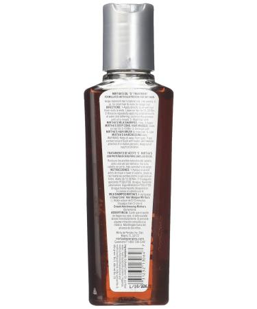 Buy Mirta De Perales S Oil Treatment Shampoo 4oz - Nourishing Hair Care for Healthy Shine | International Shipping Available - Buy Online on GoSupps.com