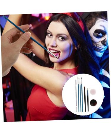 Angoily Halloween Scar Cream Oil Makeup Kit - Fake Wound Scar Wax & Blood for Zombie Cosplay - Perfect for Halloween Festivals | International Shipping Available - Buy Online on GoSupps.com