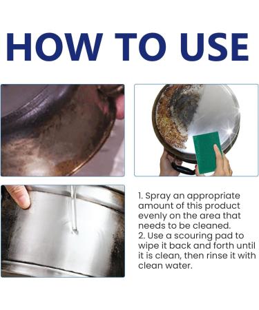 Splasy Foam Spray All Purpose Cleaner Foam Spray Tablets Spray Bottle Oven Cleaner Multi-Purpose Cleaning System for Kitchen Bathroom Kitchen Cleaner Foam Spray Cleaner Foaming for Toilet (6PCS) - Buy Online on GoSupps.com