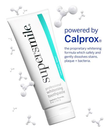 Supersmile Original Mint Whitening Kit - Enhance Your Smile | International Shipping Available - Buy Online on GoSupps.com