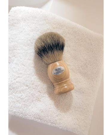Hans Baier Exclusive Razor Brush - Premium Shaving Experience | International Shipping Available - Buy Online on GoSupps.com
